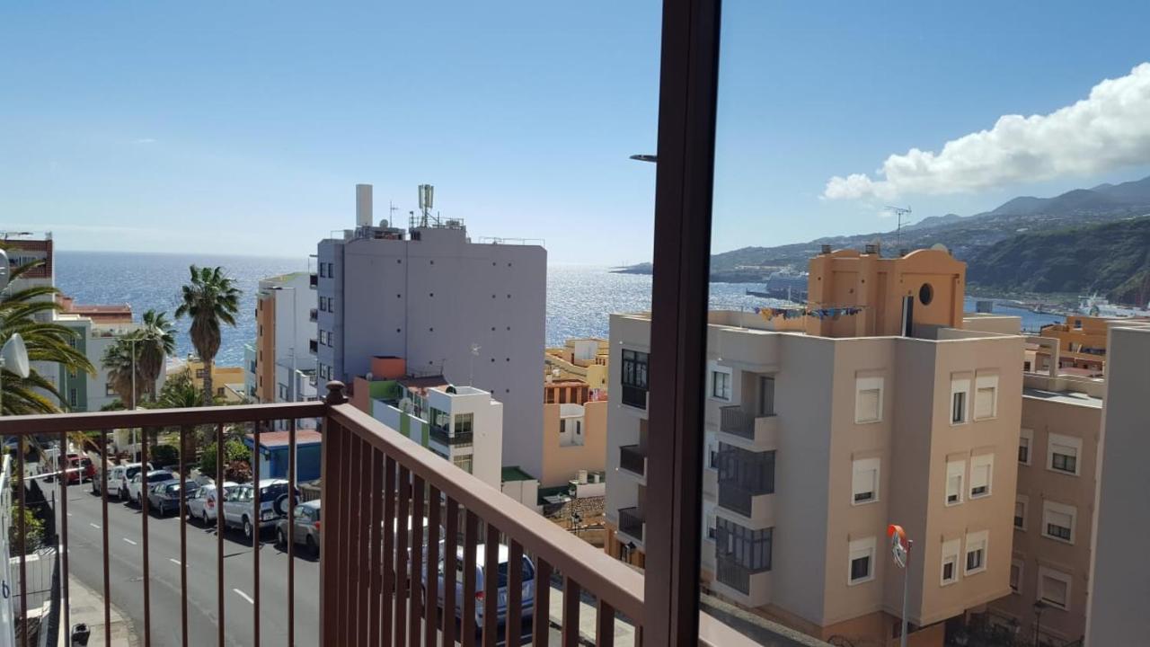 Caciga Apartman Santa Cruz de la Palma  Kültér fotó