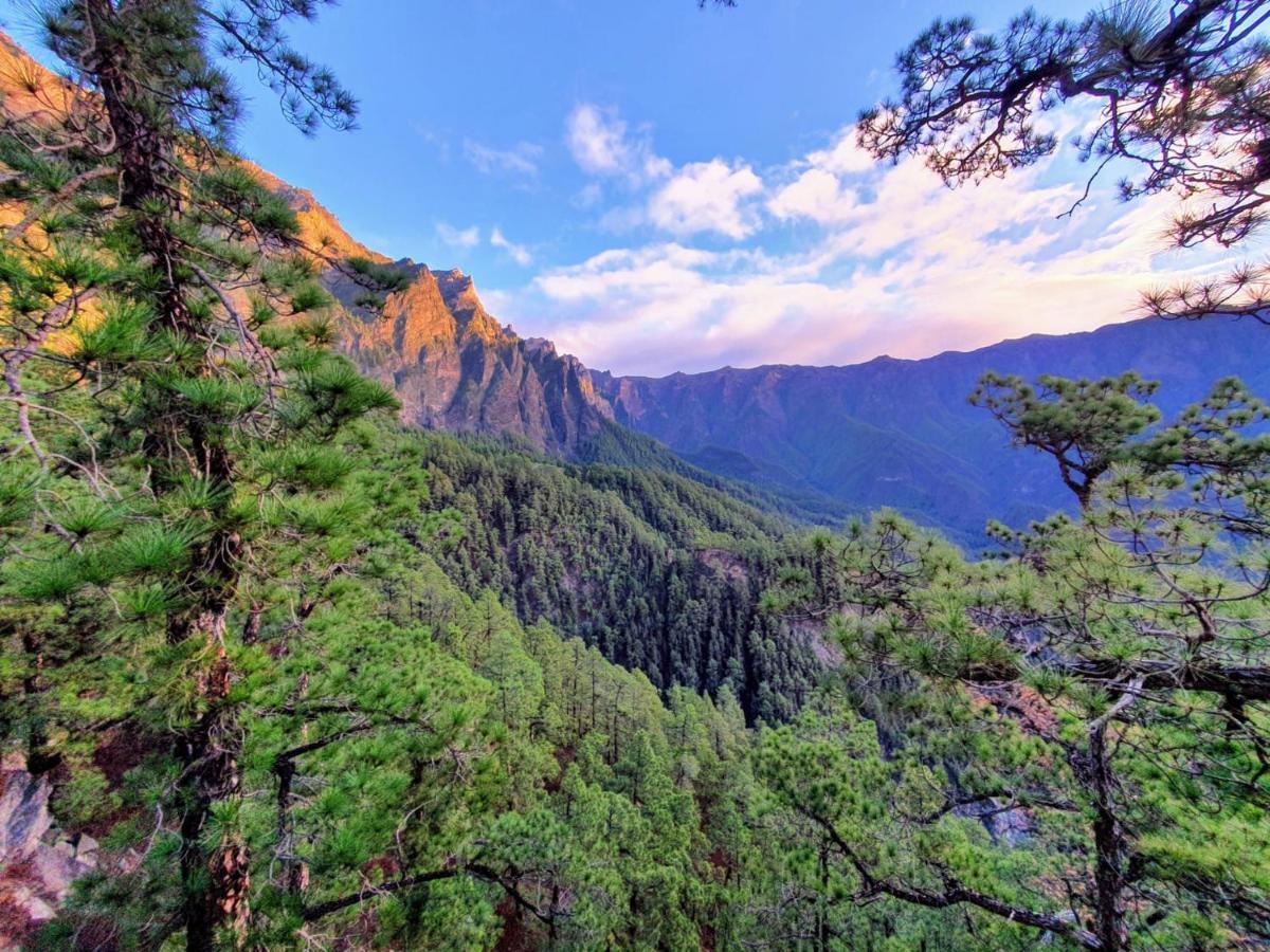 Caciga Apartman Santa Cruz de la Palma  Kültér fotó