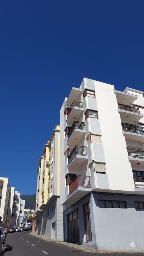 Caciga Apartman Santa Cruz de la Palma  Kültér fotó