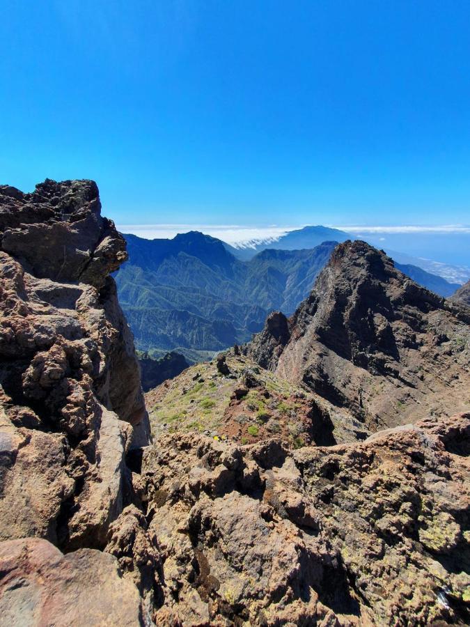 Caciga Apartman Santa Cruz de la Palma  Kültér fotó